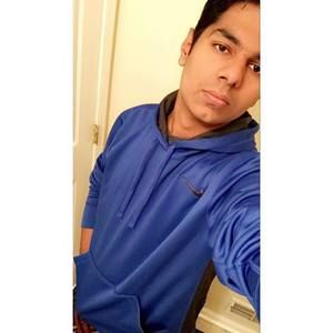 Meet your Posher, Talha